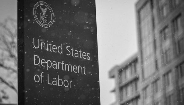 United States Department of Labor, Name and Logo